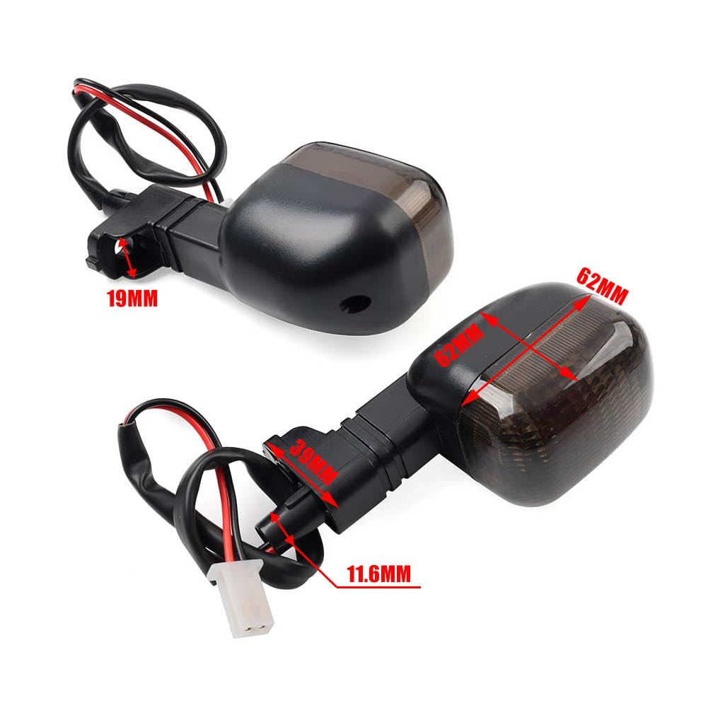CNxinn10 Rear Turn Signal Light Indicator Lamp Blinker Plastics